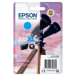 Cartouche d'origine C13T02W24010 / 502XL Epson - cyan