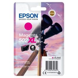 Cartouche d'origine C13T02W34010 / 502XL Epson - magenta