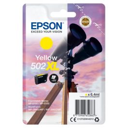 Cartouche d'origine C13T02W44010 / 502XL Epson - jaune