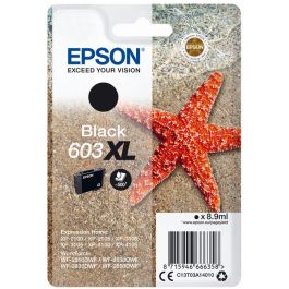 Cartouche d'origine C13T03A14020 / 603XL Epson - noire