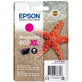 Cartouche d'origine C13T03A34020 / 603XL Epson - magenta