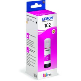 Bouteille d'encre d'origine C13T03R340 / 102 Epson - magenta