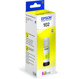 Bouteille d'encre d'origine C13T03R440 / 102 Epson - jaune