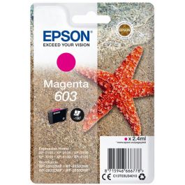 Cartouche d'origine C13T03U34010 / 603 Epson - magenta