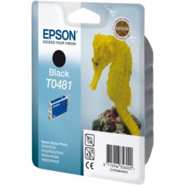 Cartouche d'origine C13T04814010 / T0481 Epson - noire