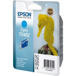 Cartouche d'origine C13T04824010 / T0482 Epson - cyan