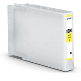 Cartouche d'origine C13T04B44N / T04B4 Epson - jaune