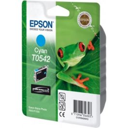 Cartouche d'origine C13T05424010 / T0542 Epson - cyan