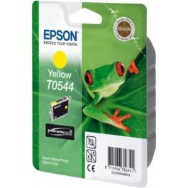 Cartouche d'origine C13T05444010 / T0544 Epson - jaune