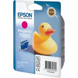 Cartouche d'origine C13T05534010 / T0553 Epson - magenta