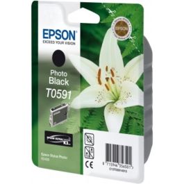 Cartouche d'origine C13T05914010 / T0591 Epson - noire