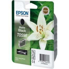 Cartouche d'origine C13T05984010 / T0598 Epson - noire