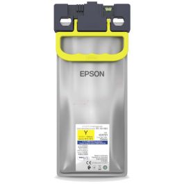 Cartouche d'origine C13T05A400 / T05A4 Epson - jaune