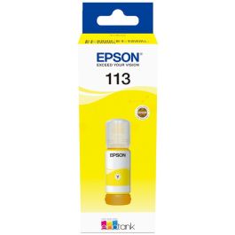 Bouteille d'encre d'origine C13T06B440 / 113 Epson - jaune