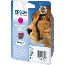 Cartouche d'origine C13T07134022 / T0713 Epson - magenta