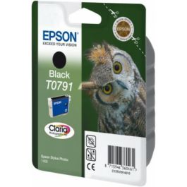 Cartouche d'origine C13T07914010 / T0791 Epson - noire