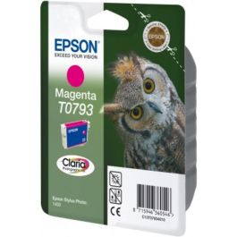 Cartouche d'origine C13T07934010 / T0793 Epson - magenta