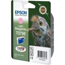 Cartouche d'origine C13T07964010 / T0796 Epson - magenta photo