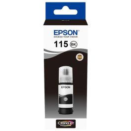 Cartouche d'origine C13T07C14A / 115 Epson - noire