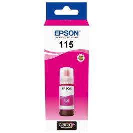 Cartouche d'origine C13T07D34A / 115 Epson - magenta