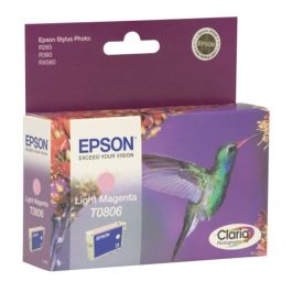 Cartouche d'origine C13T08064021 / T0806 Epson - magenta photo