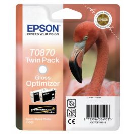 Cartouche d'origine C13T08704010 / T0870 Epson