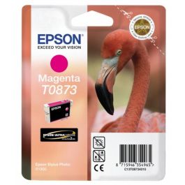 Cartouche d'origine C13T08734010 / T0873 Epson - magenta