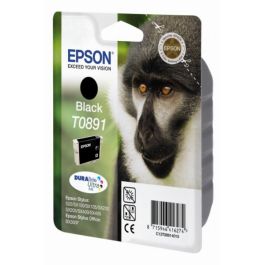 Cartouche d'origine C13T08914021 / T0891 Epson - noire