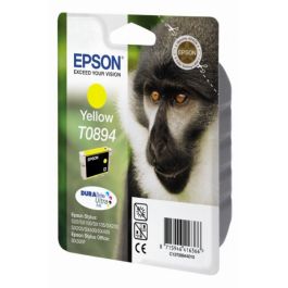 Cartouche d'origine C13T08944021 / T0894 Epson - jaune