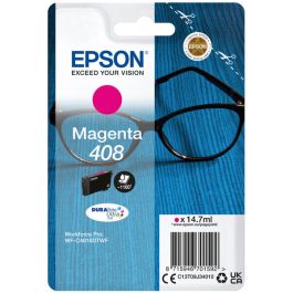 Cartouche d'origine C13T09J34010 / 408 Epson - magenta