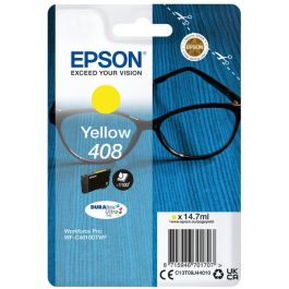Cartouche d'origine C13T09J44010 / 408 Epson - jaune