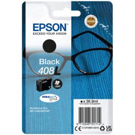 Cartouche d'origine C13T09K14010 / 408L Epson - noire