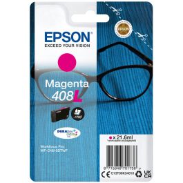 Cartouche d'origine C13T09K34010 / 408L Epson - magenta