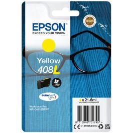 Cartouche d'origine C13T09K44010 / 408L Epson - jaune