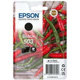 Cartouche d'origine C13T09Q14010 / 503 Epson - noire