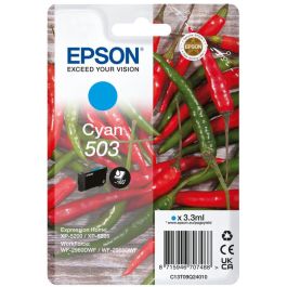 Cartouche d'origine C13T09Q24020 / 503 Epson - cyan