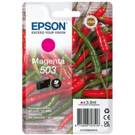Cartouche d'origine C13T09Q34010 / 503 Epson - magenta