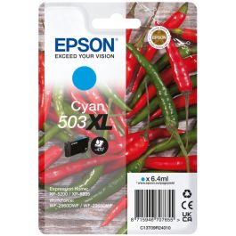 Cartouche d'origine C13T09R24010 / 503XL Epson - cyan