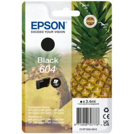Cartouche d'origine C13T10G14010 / 604 Epson - noire