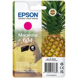 Cartouche d'origine C13T10G34010 / 604 Epson - magenta