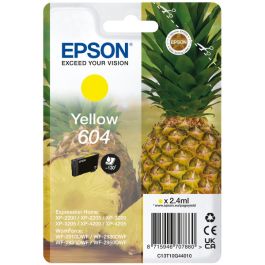 Cartouche d'origine C13T10G44010 / 604 Epson - jaune