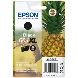 Cartouche d'origine C13T10H14010 / 604XL Epson - noire