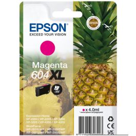 Cartouche d'origine C13T10H34010 / 604XL Epson - magenta