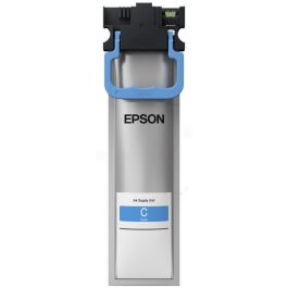 Cartouche d'origine C13T11D240 Epson - cyan
