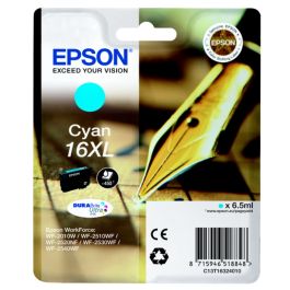 Cartouche d'origine C13T16324010 / 16XL Epson - cyan