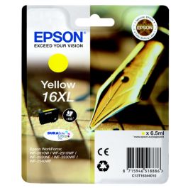 Cartouche d'origine C13T16344010 / 16XL Epson - jaune