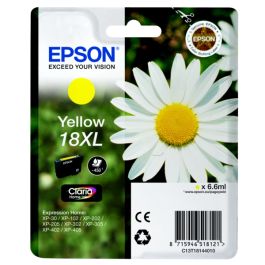 Cartouche d'origine C13T18144022 / 18XL Epson - jaune