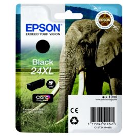 Cartouche d'origine C13T24314010 / 24XL Epson - noire