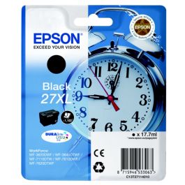 Cartouche d'origine C13T27114010 / 27XL Epson - noire