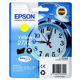 Cartouche d'origine C13T27144022 / 27XL Epson - jaune